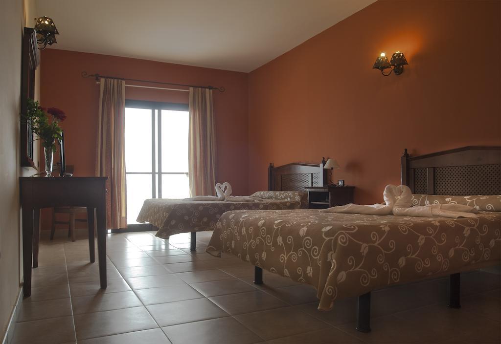 Hotel Villa El Mocanal Luaran gambar