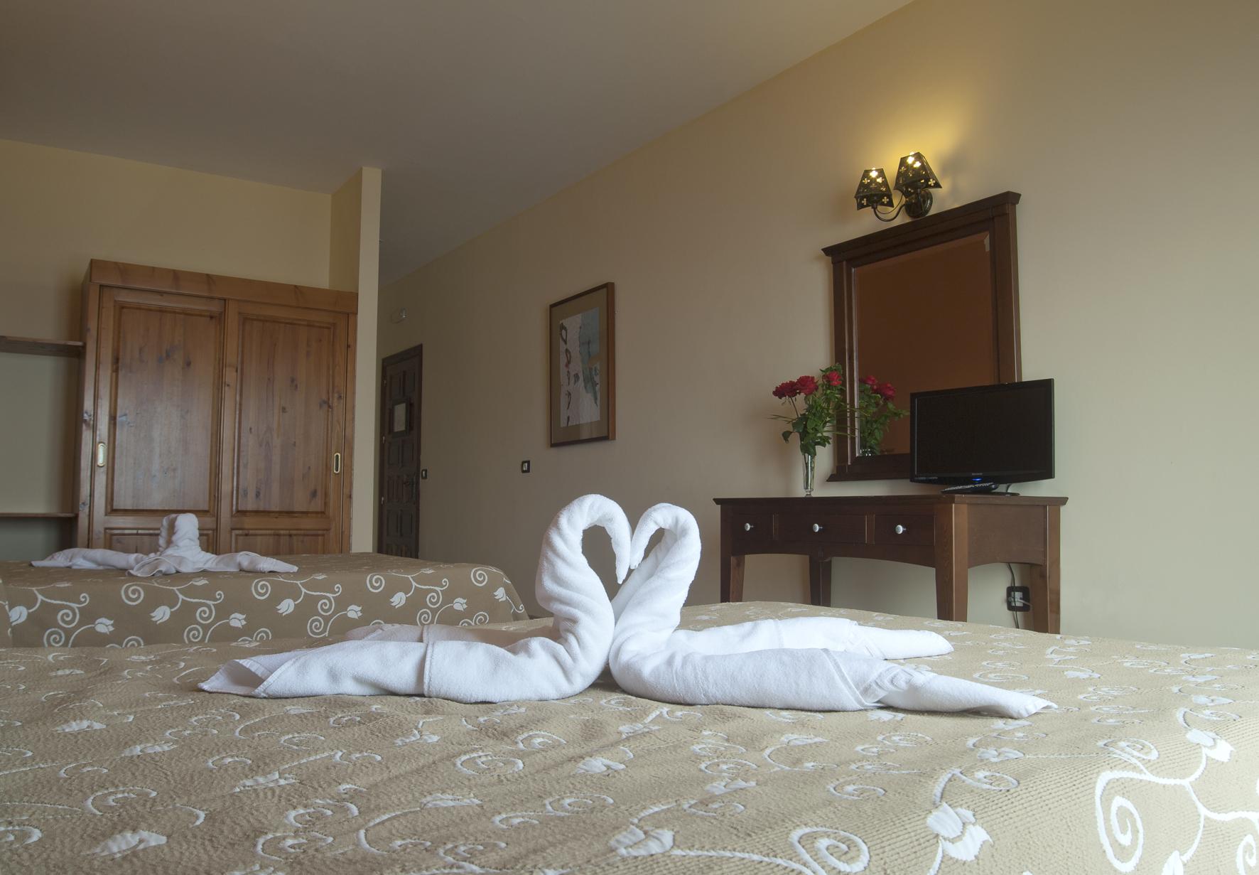 Hotel Villa El Mocanal Luaran gambar