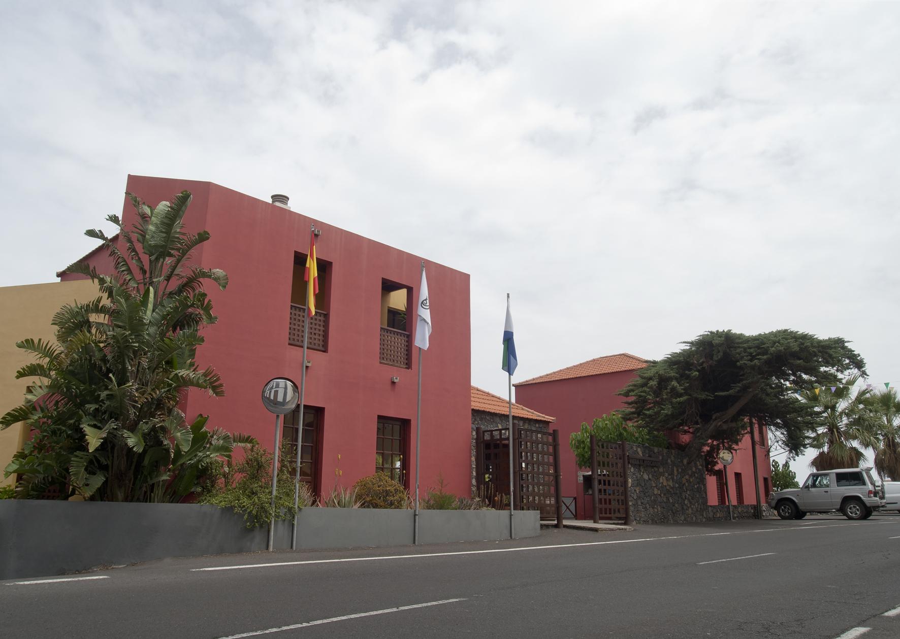Hotel Villa El Mocanal Luaran gambar