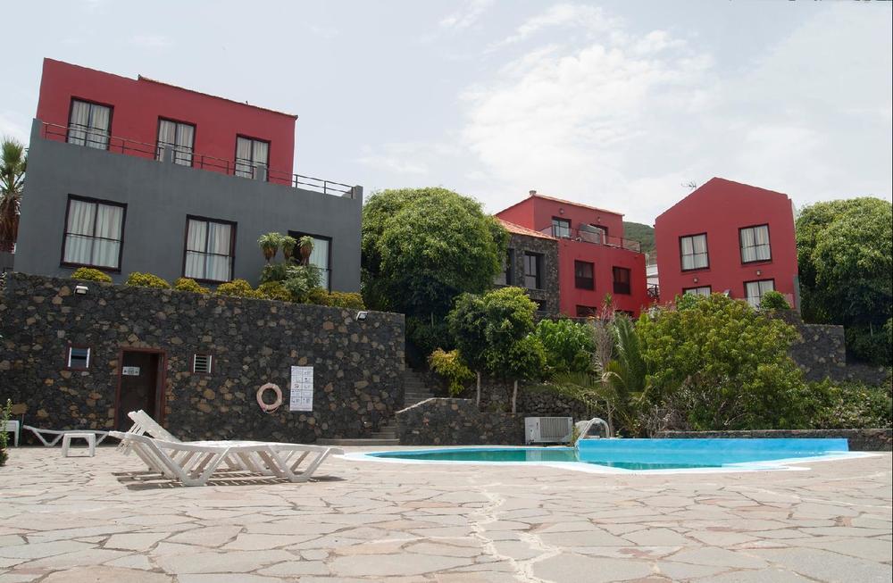 Hotel Villa El Mocanal Luaran gambar