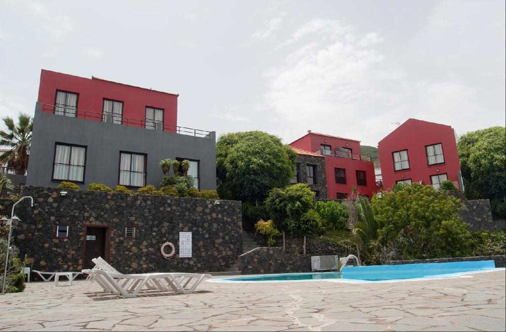 Hotel Villa El Mocanal Luaran gambar