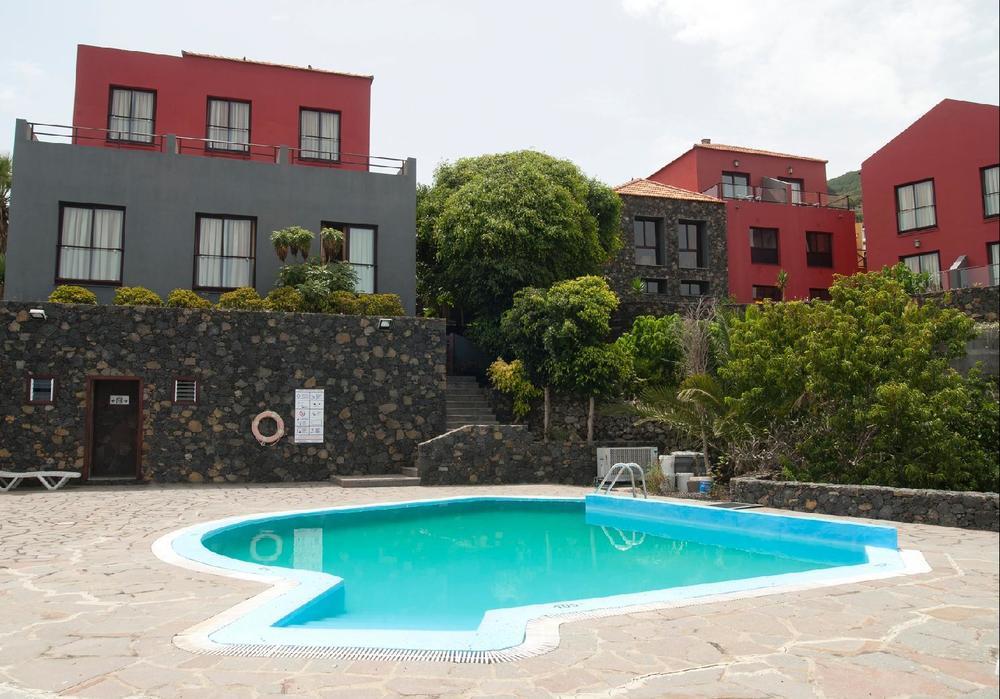 Hotel Villa El Mocanal Luaran gambar
