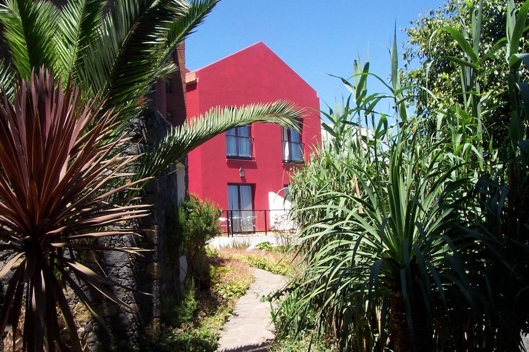 Hotel Villa El Mocanal Luaran gambar