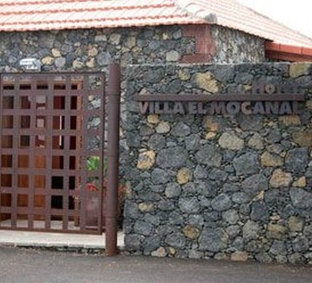 Hotel Villa El Mocanal Luaran gambar