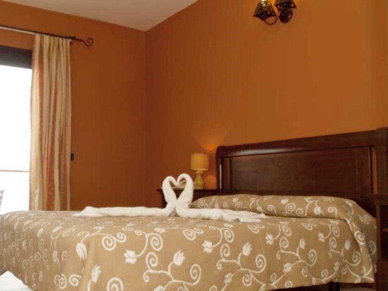 Hotel Villa El Mocanal Luaran gambar