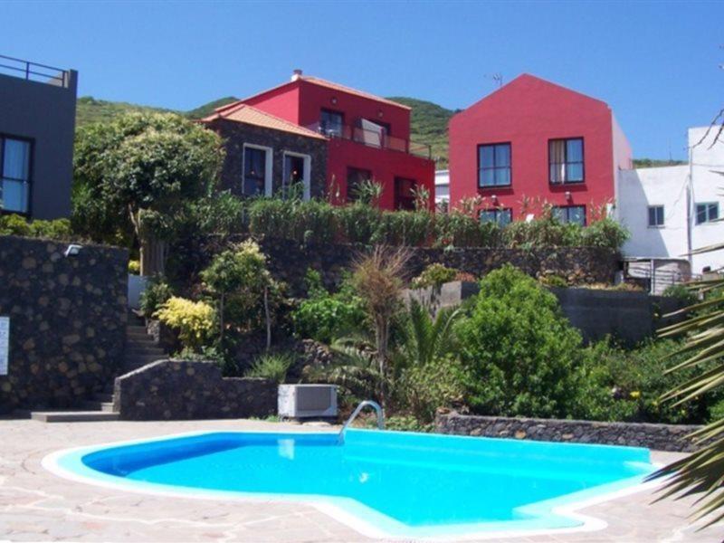 Hotel Villa El Mocanal Luaran gambar