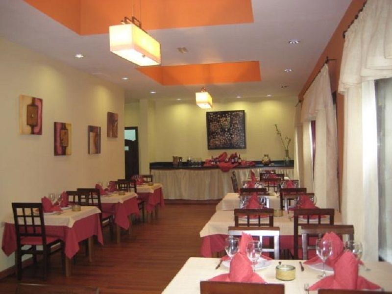 Hotel Villa El Mocanal Luaran gambar