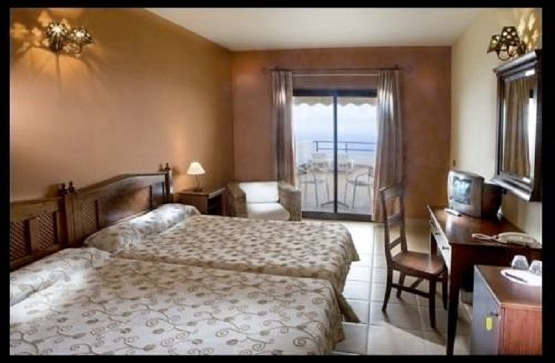 Hotel Villa El Mocanal Luaran gambar