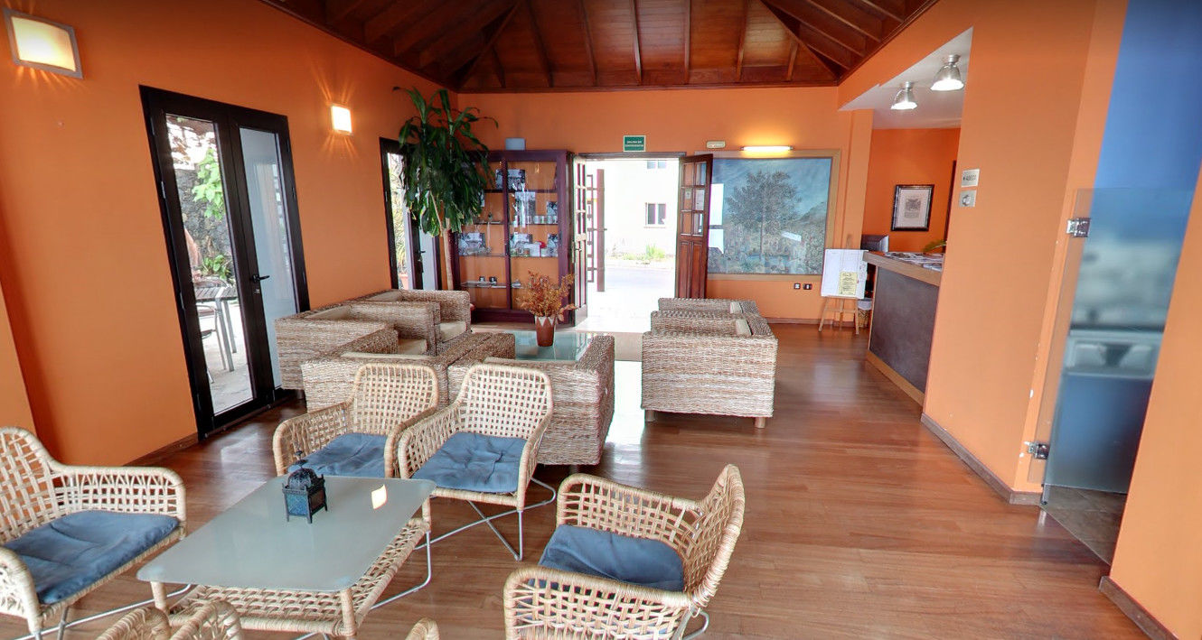Hotel Villa El Mocanal Luaran gambar